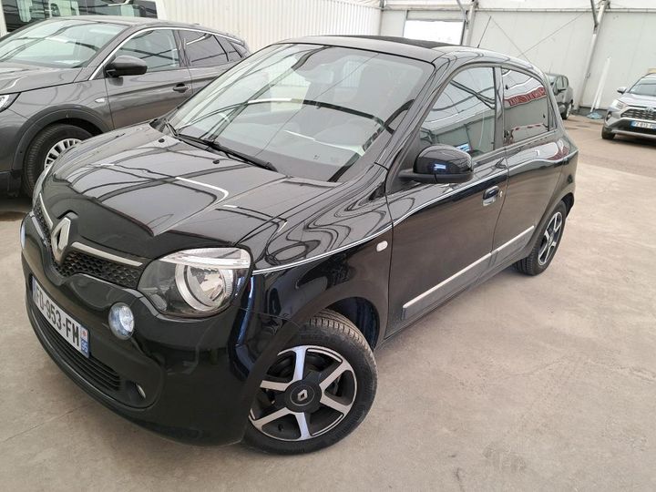 RENAULT TWINGO 2019 vf1ah000862283238