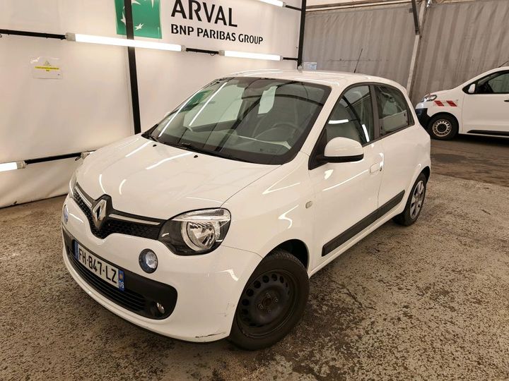 RENAULT TWINGO 2019 vf1ah000862484489