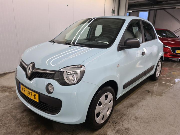 RENAULT TWINGO 2019 vf1ah000862561233