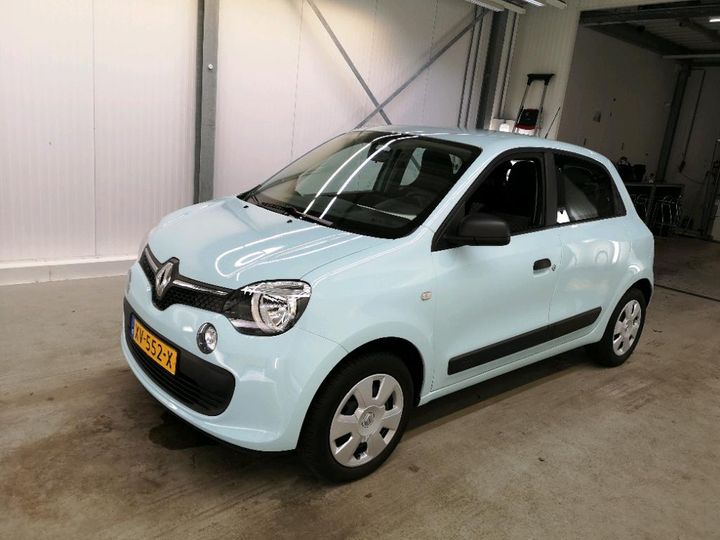 RENAULT TWINGO 2019 vf1ah000862834896