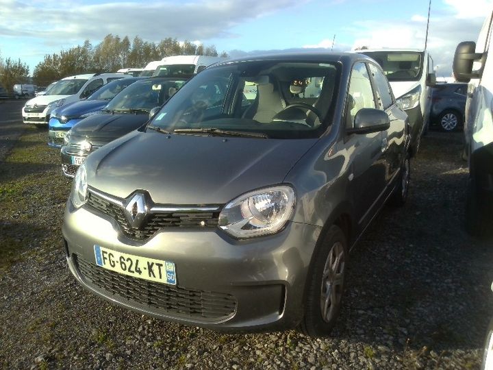 RENAULT TWINGO 2019 vf1ah000863361205