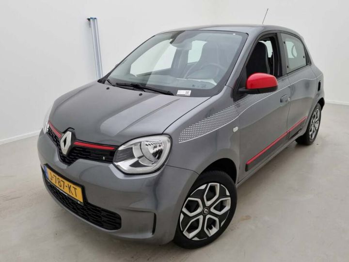 RENAULT TWINGO 2020 vf1ah000865718175