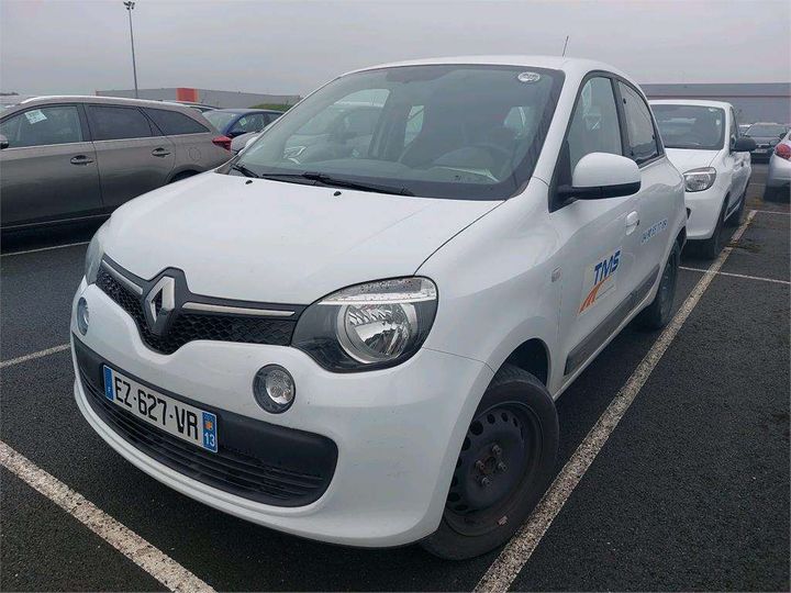 RENAULT TWINGO 2018 vf1ah000961260086