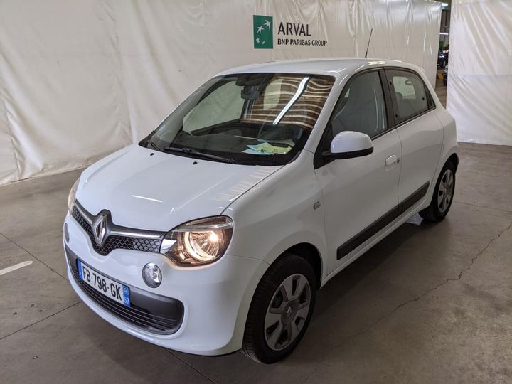 RENAULT TWINGO 2018 vf1ah000961533270