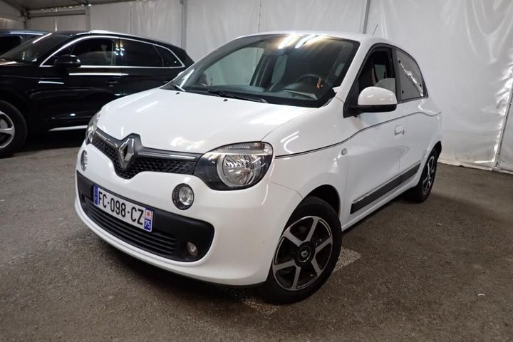 RENAULT TWINGO 2018 vf1ah000961836422