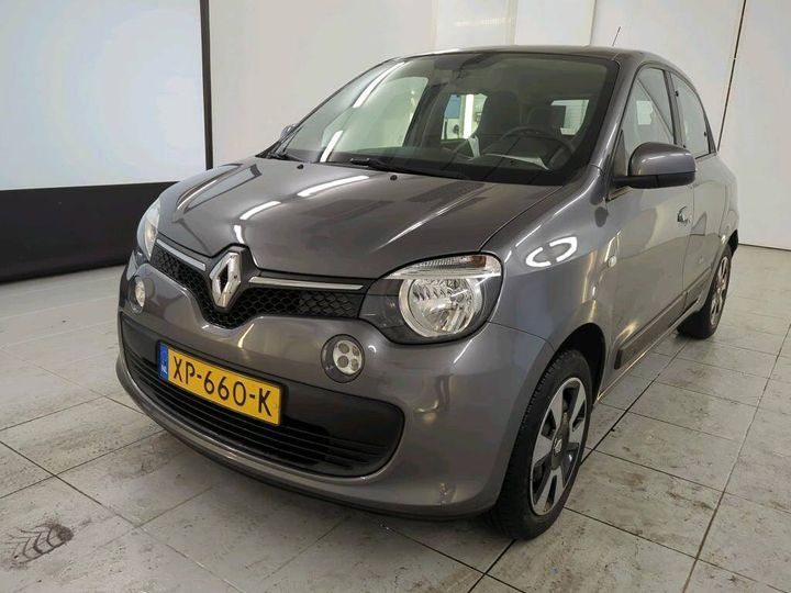 RENAULT TWINGO 2019 vf1ah000962505558