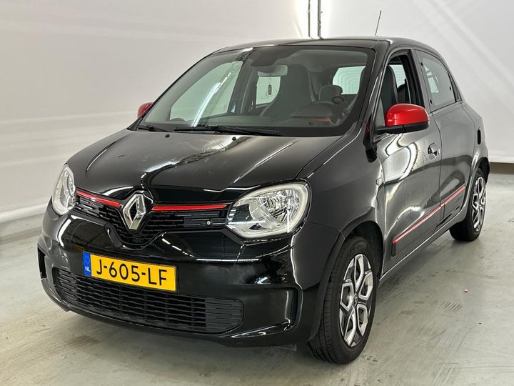 RENAULT TWINGO 2020 vf1ah000964240788