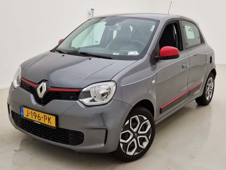 RENAULT TWINGO 2020 vf1ah000966068606