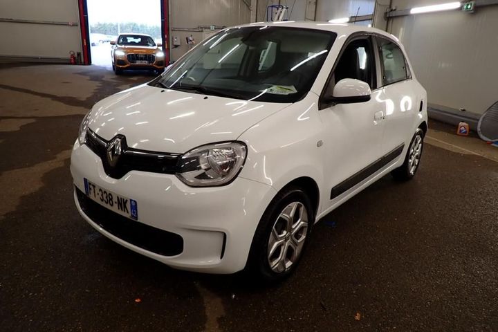 RENAULT TWINGO 2020 vf1ah000966357260