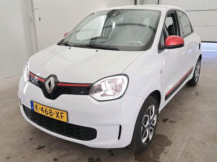 RENAULT TWINGO 2021 vf1ah000967355552