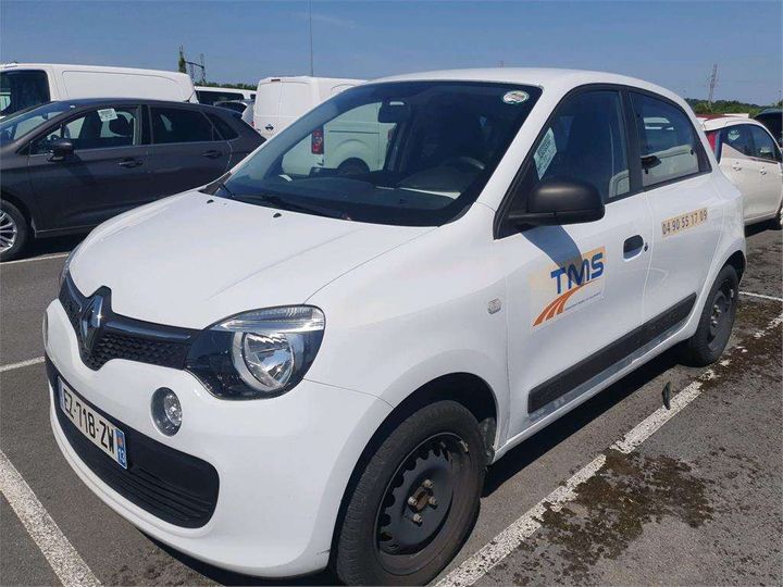 RENAULT TWINGO 2018 vf1ah000x60936339