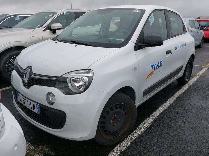 RENAULT TWINGO 2019 vf1ah000x62092243