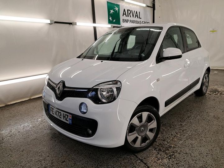 RENAULT TWINGO 2019 vf1ah000x62343164