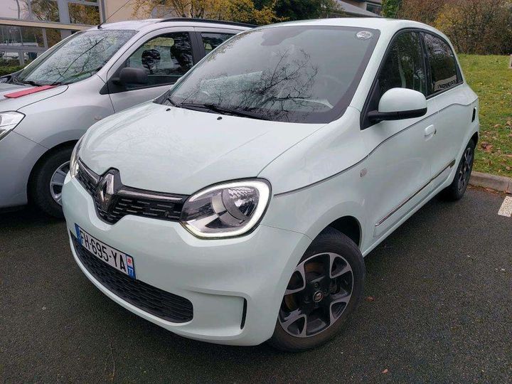 RENAULT TWINGO 2019 vf1ah000x62389187