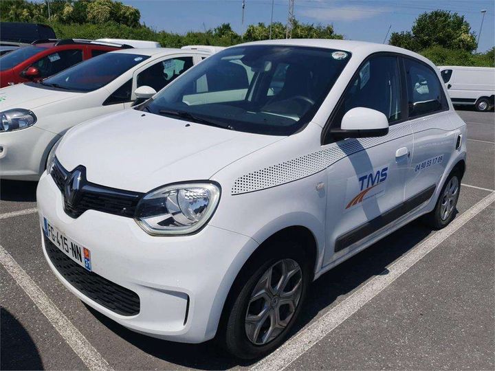 RENAULT TWINGO 2019 vf1ah000x62389481