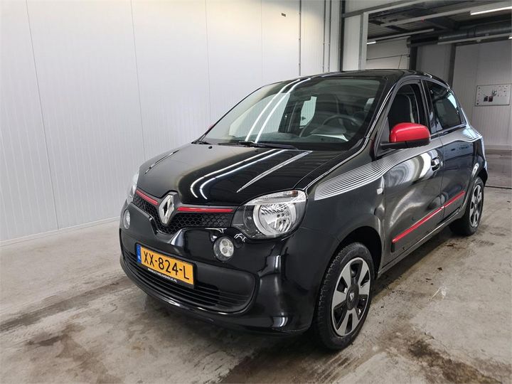 RENAULT TWINGO 2019 vf1ah000x62834897