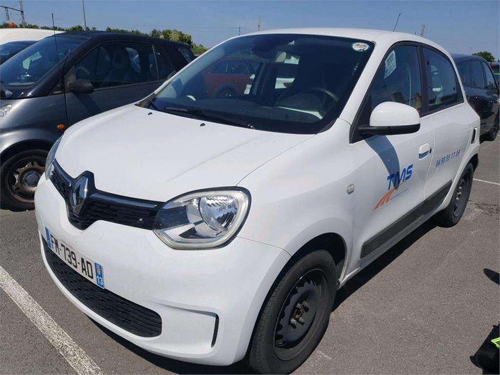 RENAULT TWINGO 2019 vf1ah000x64519974