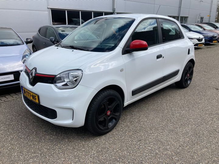 RENAULT TWINGO 2020 vf1ah000x66471753