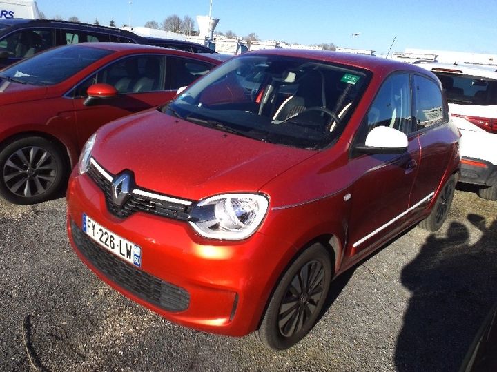 RENAULT TWINGO 2021 vf1ah000x67094125