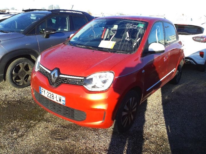 RENAULT TWINGO 2021 vf1ah000x67094190