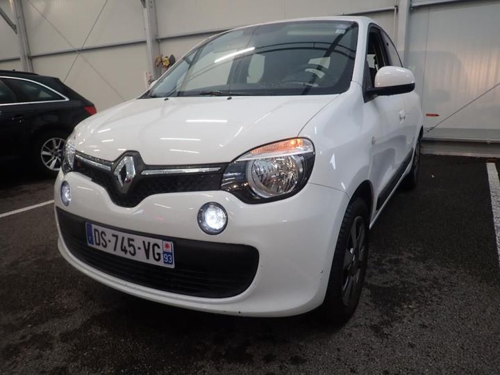 RENAULT TWINGO 2015 vf1ahb00553484899