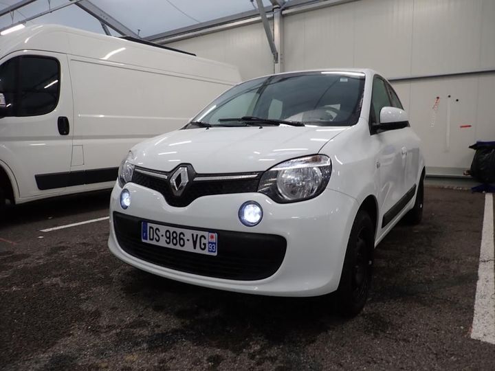 RENAULT TWINGO 2015 vf1ahb00553484900