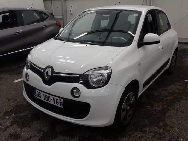 RENAULT TWINGO 2015 vf1ahb00553484901