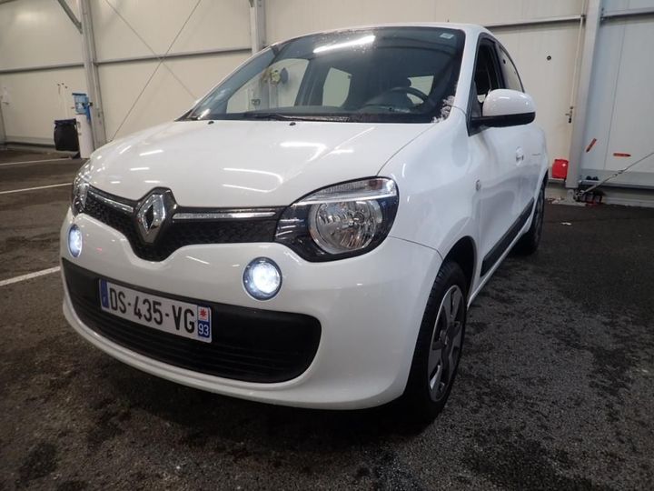 RENAULT TWINGO 2015 vf1ahb00553484903