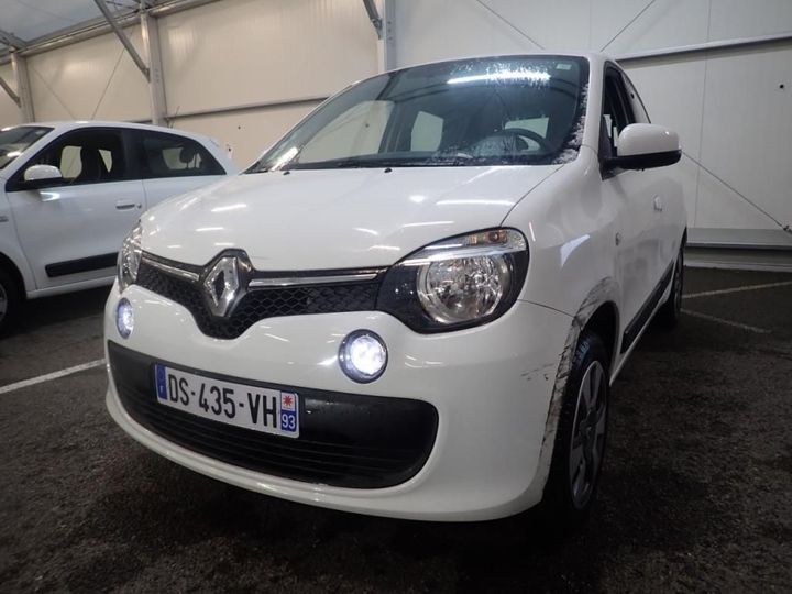 RENAULT TWINGO 2015 vf1ahb00553484904