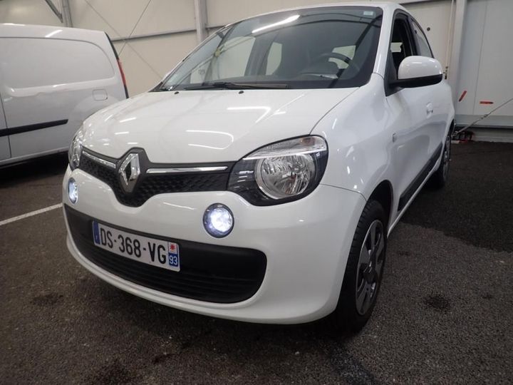 RENAULT TWINGO 2015 vf1ahb00553484905