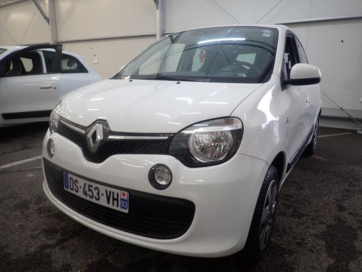 RENAULT TWINGO 2015 vf1ahb00553484906