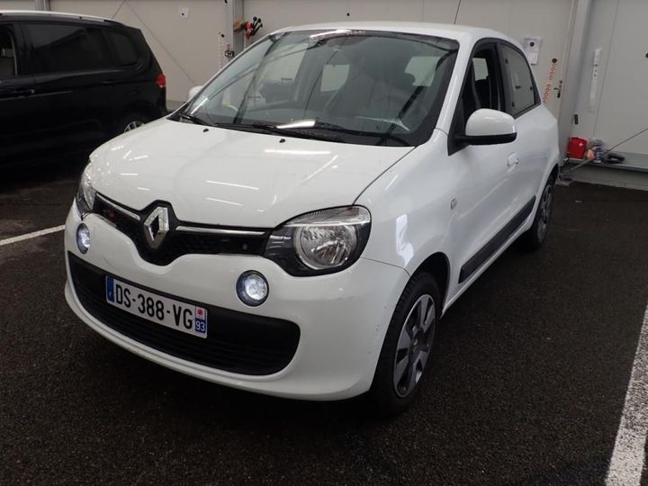 RENAULT TWINGO 2015 vf1ahb00553484907