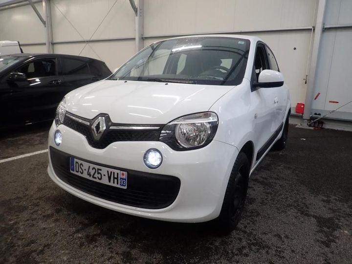 RENAULT TWINGO 2015 vf1ahb00553484908