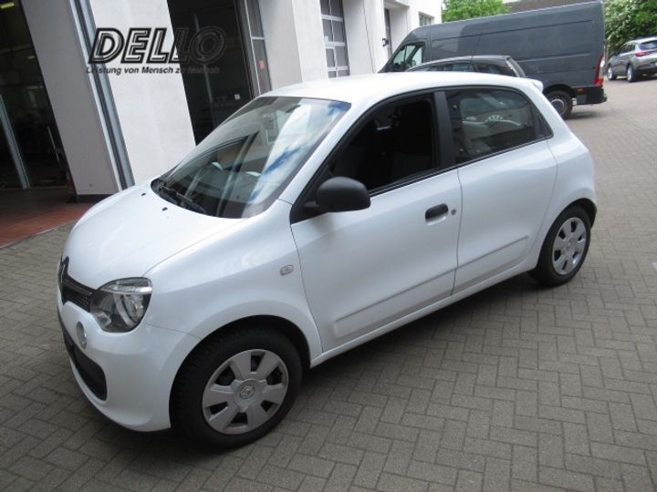 RENAULT TWINGO 2015 vf1ahb10553636333