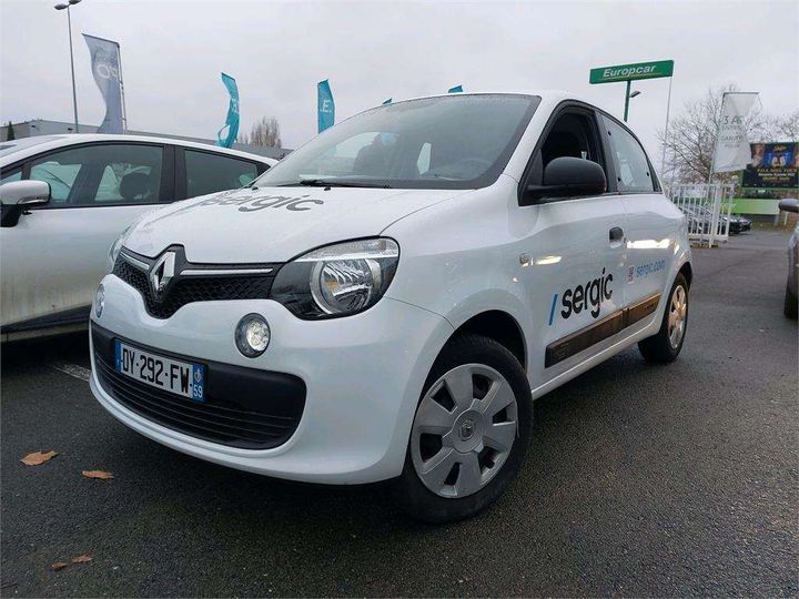 RENAULT TWINGO AFFAIRE / 2 SEATS / LKW 2015 vf1ahb10554220368