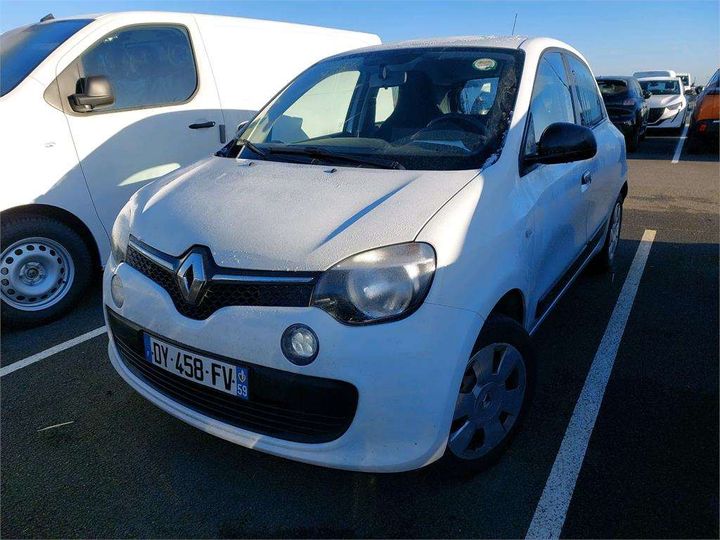 RENAULT TWINGO AFFAIRE / 2 SEATS / LKW 2015 vf1ahb10554506784