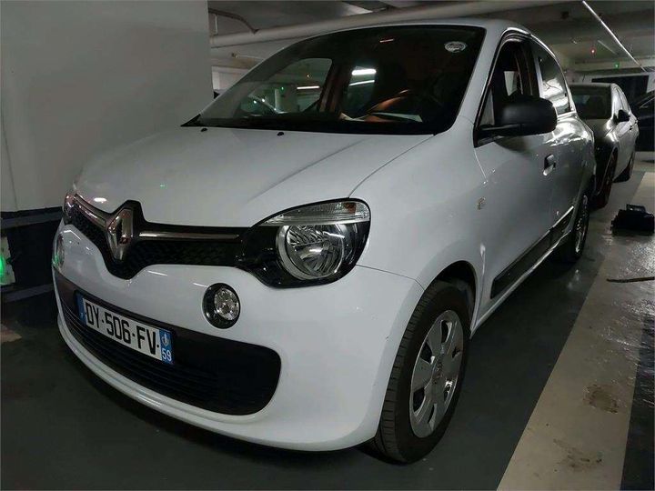 RENAULT TWINGO AFFAIRE / 2 SEATS / LKW 2015 vf1ahb10554506788