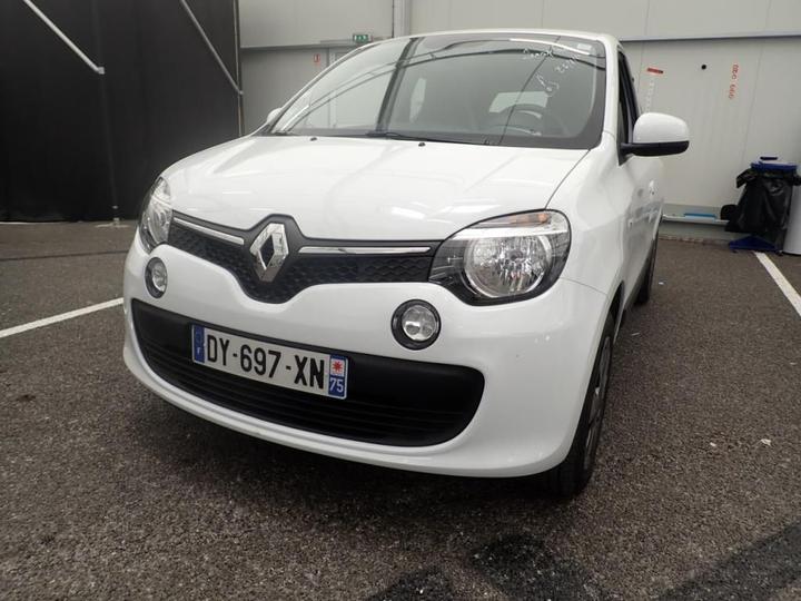 RENAULT TWINGO 2016 vf1ahb10554511643