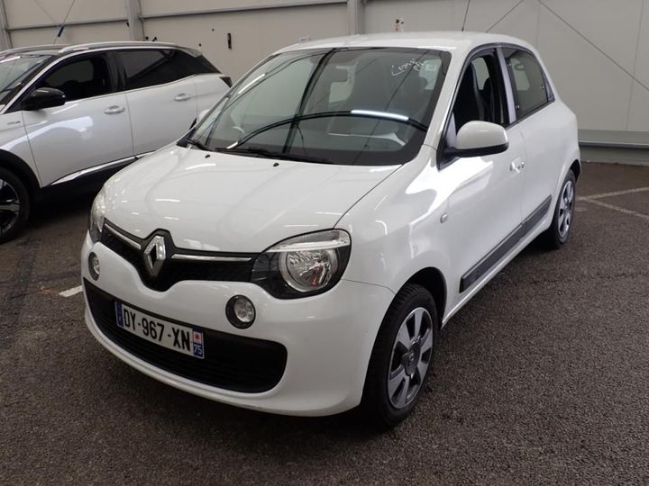 RENAULT TWINGO 2016 vf1ahb10554511644