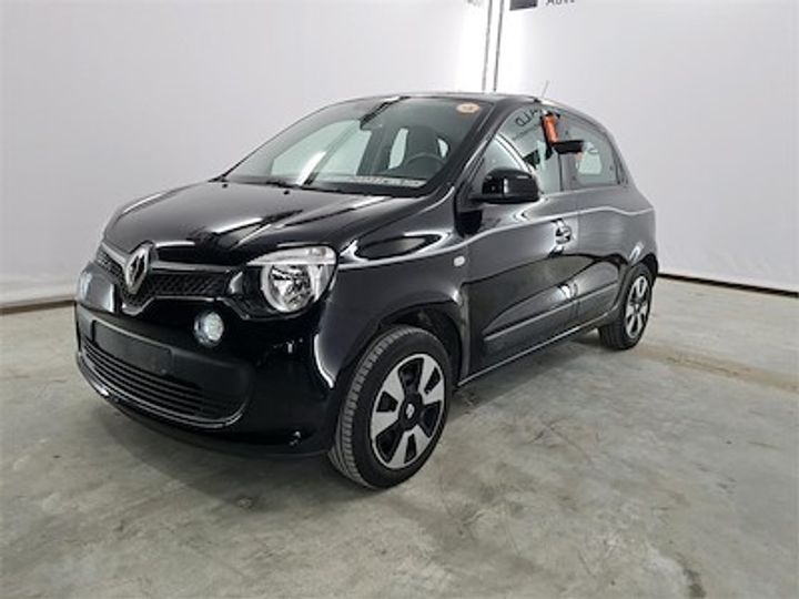 RENAULT TWINGO - 2014 2016 vf1ahb10554548414