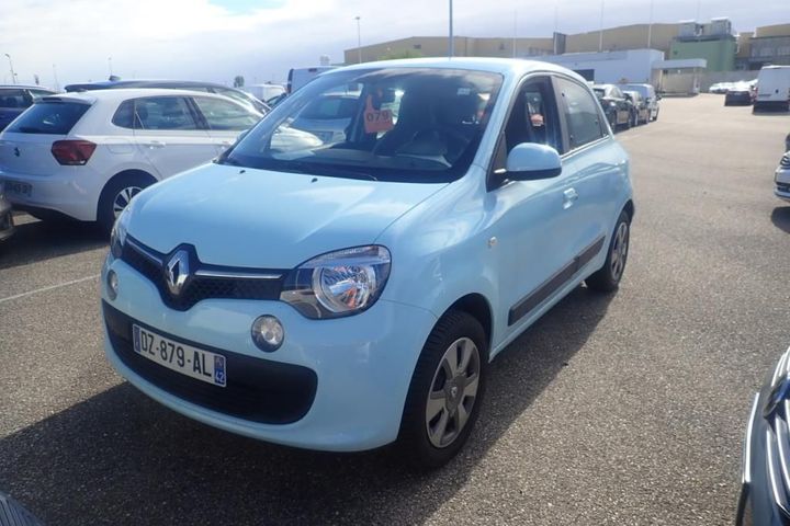 RENAULT TWINGO 2016 vf1ahb10554621271