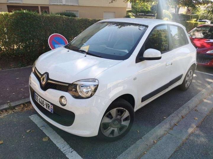 RENAULT TWINGO 2016 vf1ahb10554684061