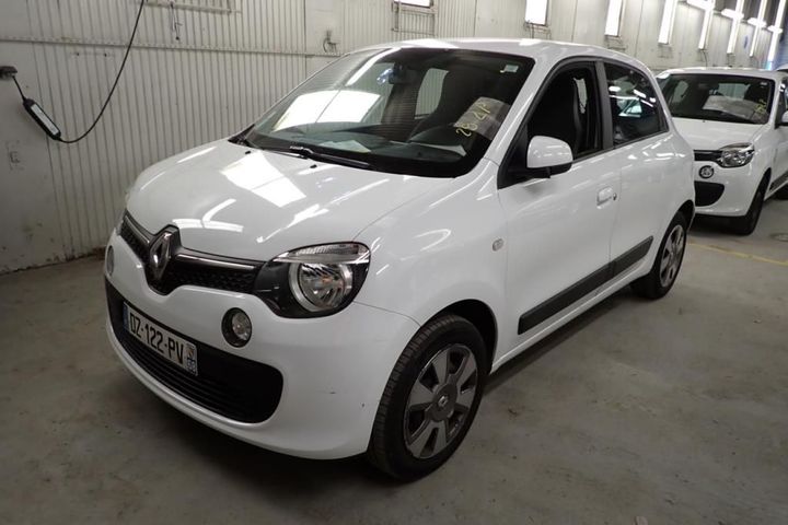 RENAULT TWINGO 2016 vf1ahb10554687906