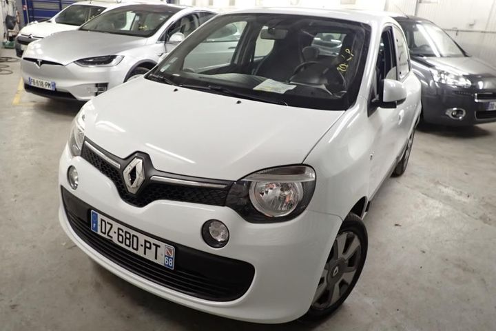 RENAULT TWINGO 2016 vf1ahb10554687934