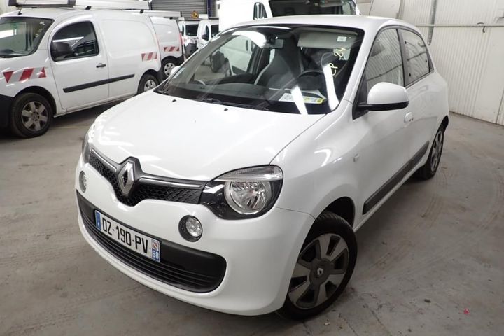 RENAULT TWINGO 2016 vf1ahb10554687945