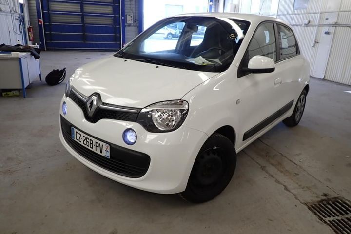 RENAULT TWINGO 2016 vf1ahb10554687948