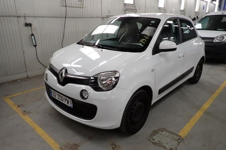 RENAULT TWINGO 2016 vf1ahb10554687966