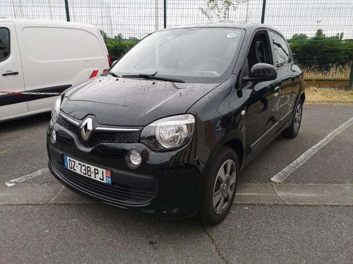 RENAULT TWINGO 2016 vf1ahb10554848105