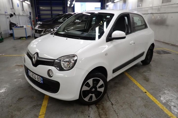 RENAULT TWINGO 2016 vf1ahb10555085861