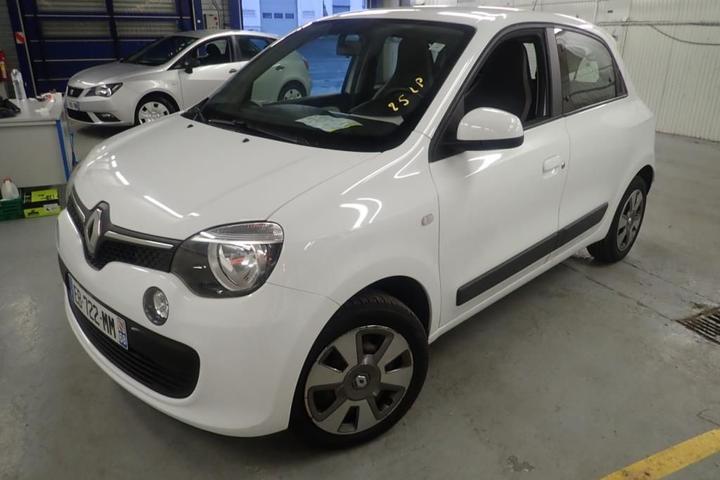 RENAULT TWINGO 2016 vf1ahb10555415549